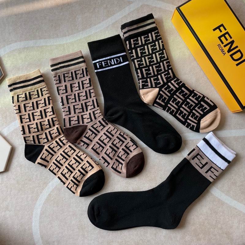 Fendi Sock 20